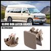 Hihaha Glove Box Latch Handle for Chevy Express Van Savana 2008-2020 for Venture Montana 1997-2005 for Cadillac STS XLR CTS SRX Replace 20933084 Car Interior Accessories Durable Material view 2