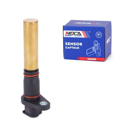 MOCA 907-887 Crankshaft Position Sensor Fit for Chevrolet 2004-2007 Colorado, for GMC 2004-2007 Canyon, for Hummer 2007 H3 L5 3.7L, for Isuzu 2007 i-290 L4 2.9L, 2007 i-370 L5 3.7L