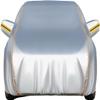 Car Covers fit for Dacia Sandero 3 Stepway, Windshield Cover for Ice and Snow, Car Covers for Automobiles All Weather Waterproof view 1