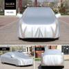 Car Covers fit for Dacia Sandero 3 Stepway, Windshield Cover for Ice and Snow, Car Covers for Automobiles All Weather Waterproof view 2