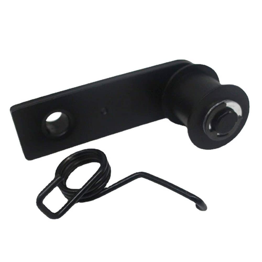 Cnswee6 Black Chain Roller Tensioner Adjuster Spring, Chain Adjuster Tensioner for Polaris RZR 170, PREDATOR 90, SPORTSMAN 90 110, outlaw 90, for outlaw for Polaris 110, 0452954, 0451686
