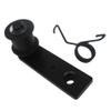 Cnswee6 Black Chain Roller Tensioner Adjuster Spring, Chain Adjuster Tensioner for Polaris RZR 170, PREDATOR 90, SPORTSMAN 90 110, outlaw 90, for outlaw for Polaris 110, 0452954, 0451686 view 2