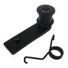 Cnswee6 Black Chain Roller Tensioner Adjuster Spring, Chain Adjuster Tensioner for Polaris RZR 170, PREDATOR 90, SPORTSMAN 90 110, outlaw 90, for outlaw for Polaris 110, 0452954, 0451686 view 3