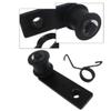Cnswee6 Black Chain Roller Tensioner Adjuster Spring, Chain Adjuster Tensioner for Polaris RZR 170, PREDATOR 90, SPORTSMAN 90 110, outlaw 90, for outlaw for Polaris 110, 0452954, 0451686 view 4