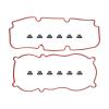 VS50080R Valve Cover Gasket Fit for Buick Chevy for Oldsmobile for Pontiac Engine Valve Cover Gasket Kit Replace 25530329 25535264 VS50080R view 2