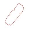 VS50080R Valve Cover Gasket Fit for Buick Chevy for Oldsmobile for Pontiac Engine Valve Cover Gasket Kit Replace 25530329 25535264 VS50080R view 4