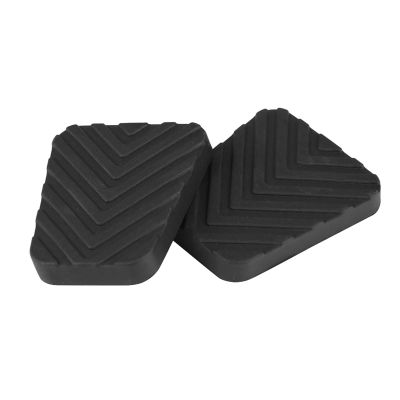 for 2-Piece Clutch Brake Pedal Rubber Cover for Accent, Scoupe, Tiburon, Getz 3282524000