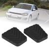 for 2-Piece Clutch Brake Pedal Rubber Cover for Accent, Scoupe, Tiburon, Getz 3282524000 view 2