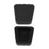 for 2-Piece Clutch Brake Pedal Rubber Cover for Accent, Scoupe, Tiburon, Getz 3282524000 view 3