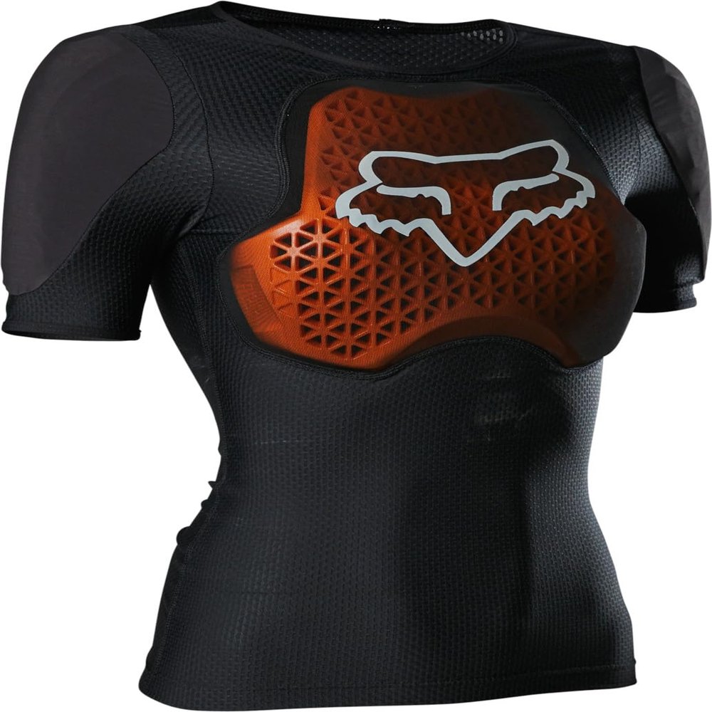 Fox Racing Womens Baseframe Pro Short Sleeve Guard