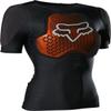 Fox Racing Womens Baseframe Pro Short Sleeve Guard view 1