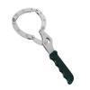 Gatuida Plumbing Wrench for Oil Filter Removal and Auto Oil Filter Wrench Comfortable Non-Slip Grip Efficient Tool view 1