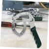 Gatuida Plumbing Wrench for Oil Filter Removal and Auto Oil Filter Wrench Comfortable Non-Slip Grip Efficient Tool view 2