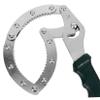 Gatuida Plumbing Wrench for Oil Filter Removal and Auto Oil Filter Wrench Comfortable Non-Slip Grip Efficient Tool view 4