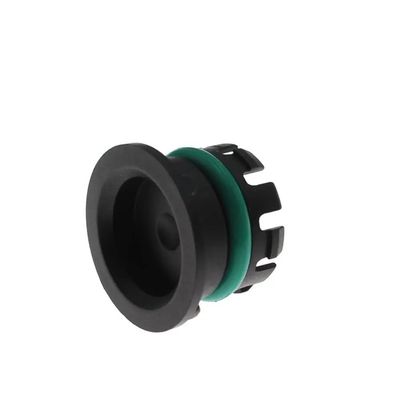 JDE40647 LR135858 Crankshaft Front Cap Plug Compatible with F-Type XE XF F-PACE(1PC)
