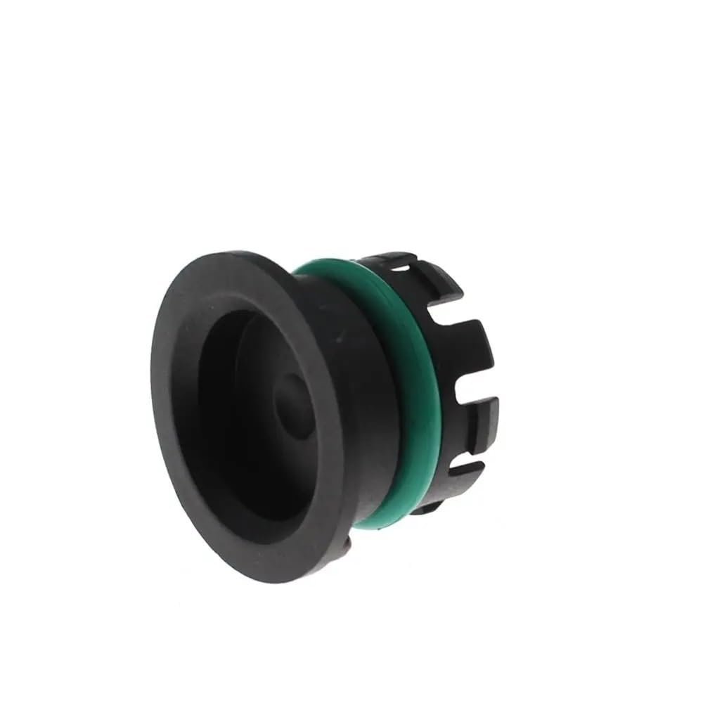 JDE40647 LR135858 Crankshaft Front Cap Plug Compatible with F-Type XE XF F-PACE(1PC)