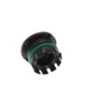 JDE40647 LR135858 Crankshaft Front Cap Plug Compatible with F-Type XE XF F-PACE(1PC) view 2