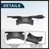 Hihaha Cup Holder for Mercedes-Benz W166 Right Practical No.A1666806402 | Instrument Panel Drink Holder Black 1 Pcs Durable Material view 4