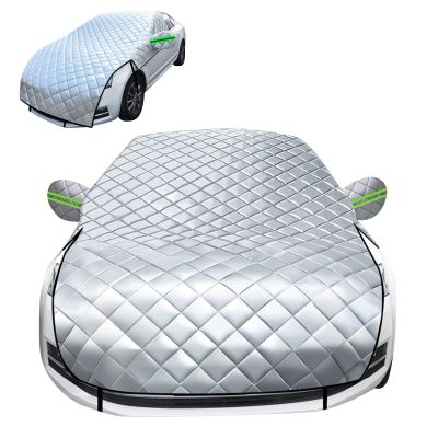 Windshield Snow Cove for Palisade Windshield Cover for Ice and Snow All Weather Car Body Covers Outdoor Indoor for Waterproof Dustproof Resistant Snowproof