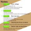 Wiseshine DC 12V 31mm DE3175 LED Bulb Pink Purple DE3021 Festoon LED Car Bulbs for Marine Boat RV Car Interior Map Trunk Lights (Pack 6) view 2