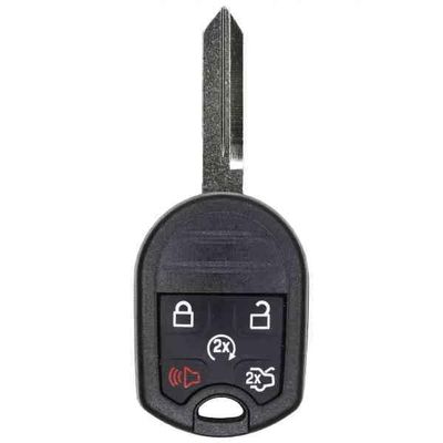 Replacement Keyless Remote Head Key Fob Compatible with Explorer 2013-2015 FCC CWTWB1U793 OUC6000022 Part Number 164-R8000 164R8000