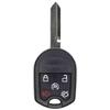 Replacement Keyless Remote Head Key Fob Compatible with Explorer 2013-2015 FCC CWTWB1U793 OUC6000022 Part Number 164-R8000 164R8000 view 1