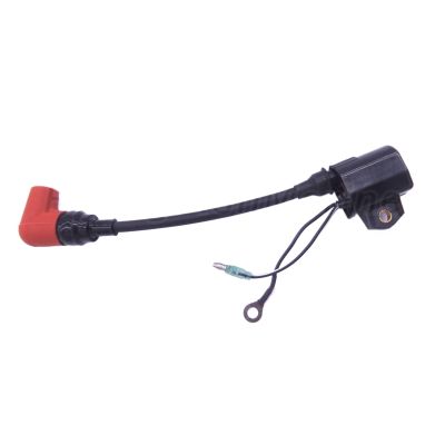 Gnamn Outboard Engine 697-85570-00 6H2-85570-00 6R3-85570-00/01 T85-05030500 Ignition Coil Assy for Yam~ha Pars~n HDX 60HP-225HP V4 V6