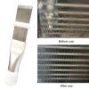 AC Coil Cleaner Brush Evaporator Coil Brush for Radiator HVAC Evaporator view 2
