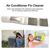 AC Coil Cleaner Brush Evaporator Coil Brush for Radiator HVAC Evaporator view 4
