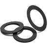 NMO Mount Antenna Rubber Gaskets 10-Pack, EPDM 60A, 1.5" OD x 1" ID x 1/16", Waterproof Seal Washers for Vehicle Roof Antenna Mounts view 1