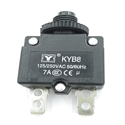 Sonayiu #W13111260112 Replacement Part Reset 7amp Circuit Breaker Fits scoote Espark E100 E125 E150 E175 for Razor