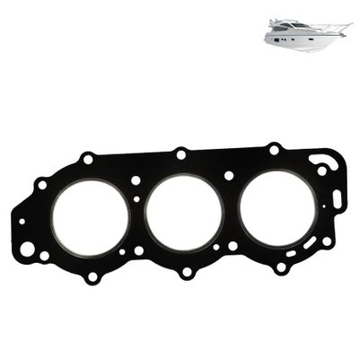 ANTUKO Cylinder Head Gasket Replacement for 40 50HP 3 Cylinder Replaces 63D-11181-A1-00