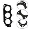 ANTUKO Cylinder Head Gasket Replacement for 40 50HP 3 Cylinder Replaces 63D-11181-A1-00 view 2