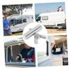 Happyyami Awning Rail Stoppers Stainless Steel Screw Car Camping Tent Accessories for Caravan view 3
