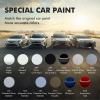 XTryfun 1J9 Celestial Silver Metallic Touch Up Paint Compatible with Toyota, DIY Car Paint Scratch Repair, Quick & Easy Fix Automotive Scratch Repair for Camry/Highlander/Avalon/Tacoma/Tundra view 2