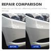 XTryfun 1J9 Celestial Silver Metallic Touch Up Paint Compatible with Toyota, DIY Car Paint Scratch Repair, Quick & Easy Fix Automotive Scratch Repair for Camry/Highlander/Avalon/Tacoma/Tundra view 4
