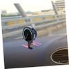 GETAJGHSD Vehicle Gauge Holder for Car Instrument Panel Metal Dash Mount view 4