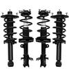 Detroit Axle - FWD Front Rear Struts for 2012 2013 2014 Honda CR-V view 1
