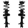 Detroit Axle - FWD Front Rear Struts for 2012 2013 2014 Honda CR-V view 2
