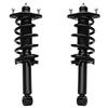 Detroit Axle - FWD Front Rear Struts for 2012 2013 2014 Honda CR-V view 3