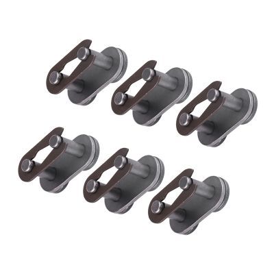 Akozon 415 Chain Master Link - 5 Sets for 2-Stroke Motorized Bike Gas Engine