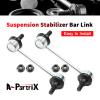 A-Partrix Front Sway Bar Link Kit for Volvo S40 2001-2003 view 3