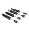 Oreilet 4Pcs Cart Shock Absorber, Front and Rear Shock Absorber Kit Replacement 1014235, 1014236, 1010991, 1015813, 1013164 Car DS Precedent Shocks for Electric Precedent Gas view 1
