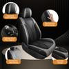 Seat Covers for Nissan Sentra 2008-2026 2027 Leather Full Set 5 Seats view 4