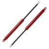 Motoforti 15inch/380mm 156Ib/700N/70kg Lift Supports Struts Gas Springs for Car Tailgate Camper Lid Boat Hatch Window Lid Under Bed Lifting Tool Box Lid Red 2Pcs view 1