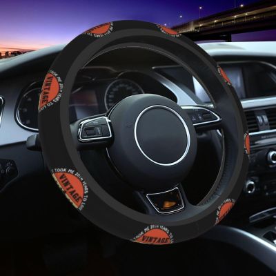 20th Birthday Gifts 2004 Car Steering Wheel Covers,Soft Steering Wheel Protector for Women & Men,Universal 15 Inch Auto Car