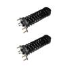 Woezure Shock Strut Front Left 2 Sets of for Dodge Nitro 2007-2011 view 1