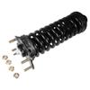 Woezure Shock Strut Front Left 2 Sets of for Dodge Nitro 2007-2011 view 2