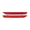 KQXAXSX Bumper Reflector Rear Left Right for Honda Odyssey 2011-2017 view 1