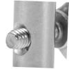 BESPORTBLE Stainless Steel Slide Screws Outdoor Awning Track Accessories Caravan Camping Tent Equipment view 2